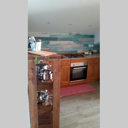 Mansarda A Noli Villa Buitenkant foto